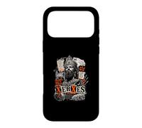 Carcasa para iPhone 17 Pro MAX Jerjes Esta Tierra Pertenece Al Rey Conquista Persia