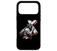 Carcasa para iPhone 17 Pro MAX Jesús: Believe The Way, The Truth, The Life