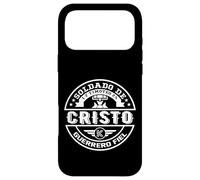 Carcasa para iPhone 17 Pro MAX Jesus Christ Cross Bible Verse Sayings Christian Devotion