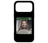 Carcasa para iPhone 17 Pro MAX Jesús Hay Movimiento en tu Puerta Principal Iglesia Cristiana