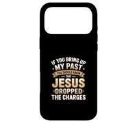 Carcasa para iPhone 17 Pro MAX Jesús me perdonó | Si traes mi diseño Pasado