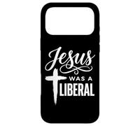 Carcasa para iPhone 17 Pro MAX Jesus Was A Liberal