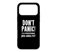 Carcasa para iPhone 17 Pro MAX Jira Analista