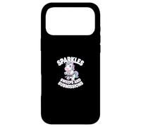 Carcasa para iPhone 17 Pro MAX Jiu Jitsu y Unicornio - Lindo BJJ Grappling
