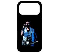 Carcasa para iPhone 17 Pro MAX Joe Strummer de TV Times de The Clash