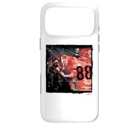 Carcasa para iPhone 17 Pro MAX Joe Strummer The Clash Live Artista distópico