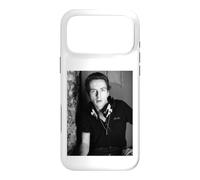 Carcasa para iPhone 17 Pro MAX Joe Strummer The Clash Soho Grabación por David Corio