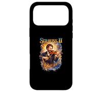 Carcasa para iPhone 17 Pro MAX Johann Strauss II Compositor
