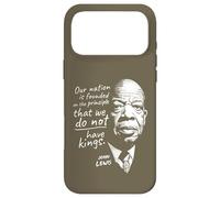 Carcasa para iPhone 17 Pro MAX John Lewis sobre Reyes en América