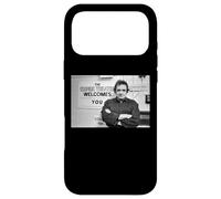 Carcasa para iPhone 17 Pro MAX Johnny Cash American Outlaws Highwaymen Era 1990