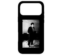 Carcasa para iPhone 17 Pro MAX Johnny Rotten John Lydon de Las Pistolas sexuales por AJ Barratt
