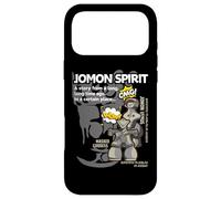 Carcasa para iPhone 17 Pro MAX JOMON, el Antiguo espíritu japonés. DOGU, Arqueología