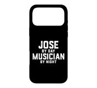 Carcasa para iPhone 17 Pro MAX Jose Meme Disfraz de músico de Halloween Gen Z Millennial José