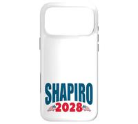 Carcasa para iPhone 17 Pro MAX Josh Shapiro For President 2028