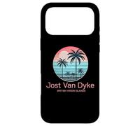Carcasa para iPhone 17 Pro MAX Jost Van Dyke B.V.I Vacaciones de Recuerdo en Las Islas Vírgenes Británicas