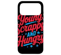 Carcasa para iPhone 17 Pro MAX Joven Scrappy Hambriento para los Amantes del Teatro
