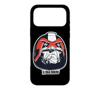 Carcasa para iPhone 17 Pro MAX Judge Dredd Classic Casco 2000 AD Retro Comic