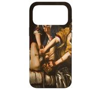 Carcasa para iPhone 17 Pro MAX Judith Slaying Holofernes de Artemisia Gentileschi