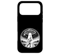 Carcasa para iPhone 17 Pro MAX Jugador de Cricket - Hombres secuestrados en el Espacio Exterior