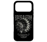 Carcasa para iPhone 17 Pro MAX Jugando por el Cambio X The Doors Riders On The Storm