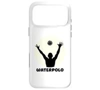 Carcasa para iPhone 17 Pro MAX Jugar de Waterpolo