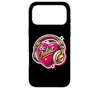 Carcasa para iPhone 17 Pro MAX & Juliet Musical Theatre Heart Musicales