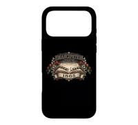 Carcasa para iPhone 17 Pro MAX Juneteenth Emancipation Day Freedom 1865
