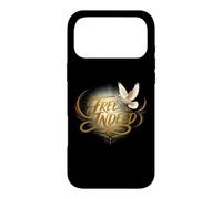 Carcasa para iPhone 17 Pro MAX Juneteenth Free Indeed Dove Broken Chain