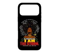 Carcasa para iPhone 17 Pro MAX Juneteenth The Storm 1865 Mes de la Historia Negra de Las Mujeres Negras