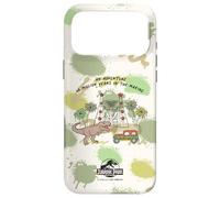 Carcasa para iPhone 17 Pro MAX Jurassic Park Adventure 65 Million Years In The Making