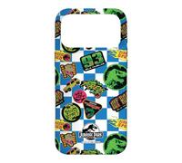Carcasa para iPhone 17 Pro MAX Jurassic Park Racing Team 93 All Over Print