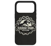 Carcasa para iPhone 17 Pro MAX Jurassic Park Welcome to Jurassic Park