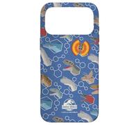 Carcasa para iPhone 17 Pro MAX Jurassic World Classified Creatures All Over Print