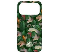 Carcasa para iPhone 17 Pro MAX Jurassic World Dinosaurs in The Wild All-Over Print