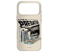 Carcasa para iPhone 17 Pro MAX Jurassic World Rebirth Apex Predator Quetzalcoatlus