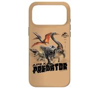 Carcasa para iPhone 17 Pro MAX Jurassic World Rebirth Apex Predators Charging