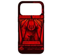 Carcasa para iPhone 17 Pro MAX Jurassic World Rebirth Distortus Rex System Error