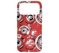 Carcasa para iPhone 17 Pro MAX Jurassic World Rebirth Locked On All-Over Print