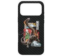 Carcasa para iPhone 17 Pro MAX Jurassic World Rebirth Titanosaurus Destination Uncharted