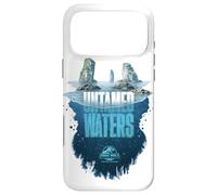 Carcasa para iPhone 17 Pro MAX Jurassic World Rebirth Untamed Waters Island