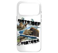 Carcasa para iPhone 17 Pro MAX Jurassic World Rebirth Untamed Waters Spinosaurus