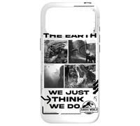 Carcasa para iPhone 17 Pro MAX Jurassic World Rebirth We Don’t Rule The Earth