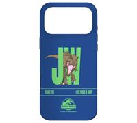 Carcasa para iPhone 17 Pro MAX Jurassic World T. Rex Breakthrough