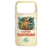 Carcasa para iPhone 17 Pro MAX Jurassic World T.Rex Size Tantrum