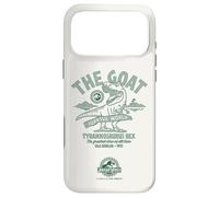 Carcasa para iPhone 17 Pro MAX Jurassic World T. Rex The Goat