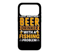 Carcasa para iPhone 17 Pro MAX Just Another Beer Dinkker with A Fishing Problem Beer Lover