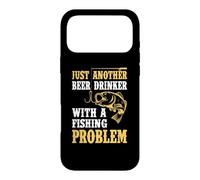 Carcasa para iPhone 17 Pro MAX Just Another Beer Drinker with A Fishing Problem Fisherman
