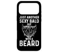 Carcasa para iPhone 17 Pro MAX Just Another Sexy Bald Guy with Beard