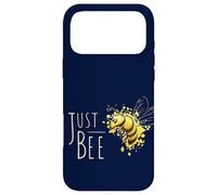 Carcasa para iPhone 17 Pro MAX Just Bee, sé tú Misma, pequeña Abeja de la Miel