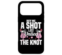 Carcasa para iPhone 17 Pro MAX Just Divorced Buy Me Funny Divorce Party Divorcee Hombres Mujeres